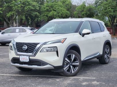 Used 2023 Nissan Rogue Platinum w/ Platinum Premium Package