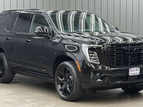 Used 2026 GMC Yukon Denali w/ Sun & Power Step Package image 7