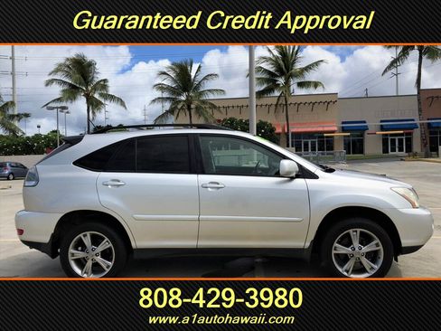 Used 2006 Lexus RX 400h AWD image 4