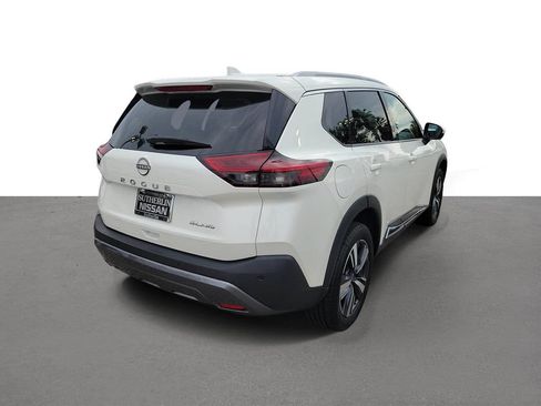 Certified 2023 Nissan Rogue SL AWD/4WD image 3