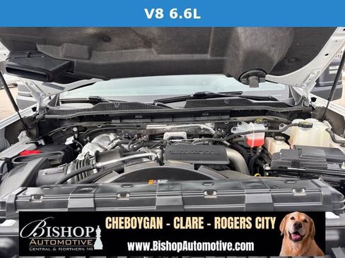 Used 2024 Chevrolet Silverado 2500 LT w/ Convenience Package AWD/4WD image 5