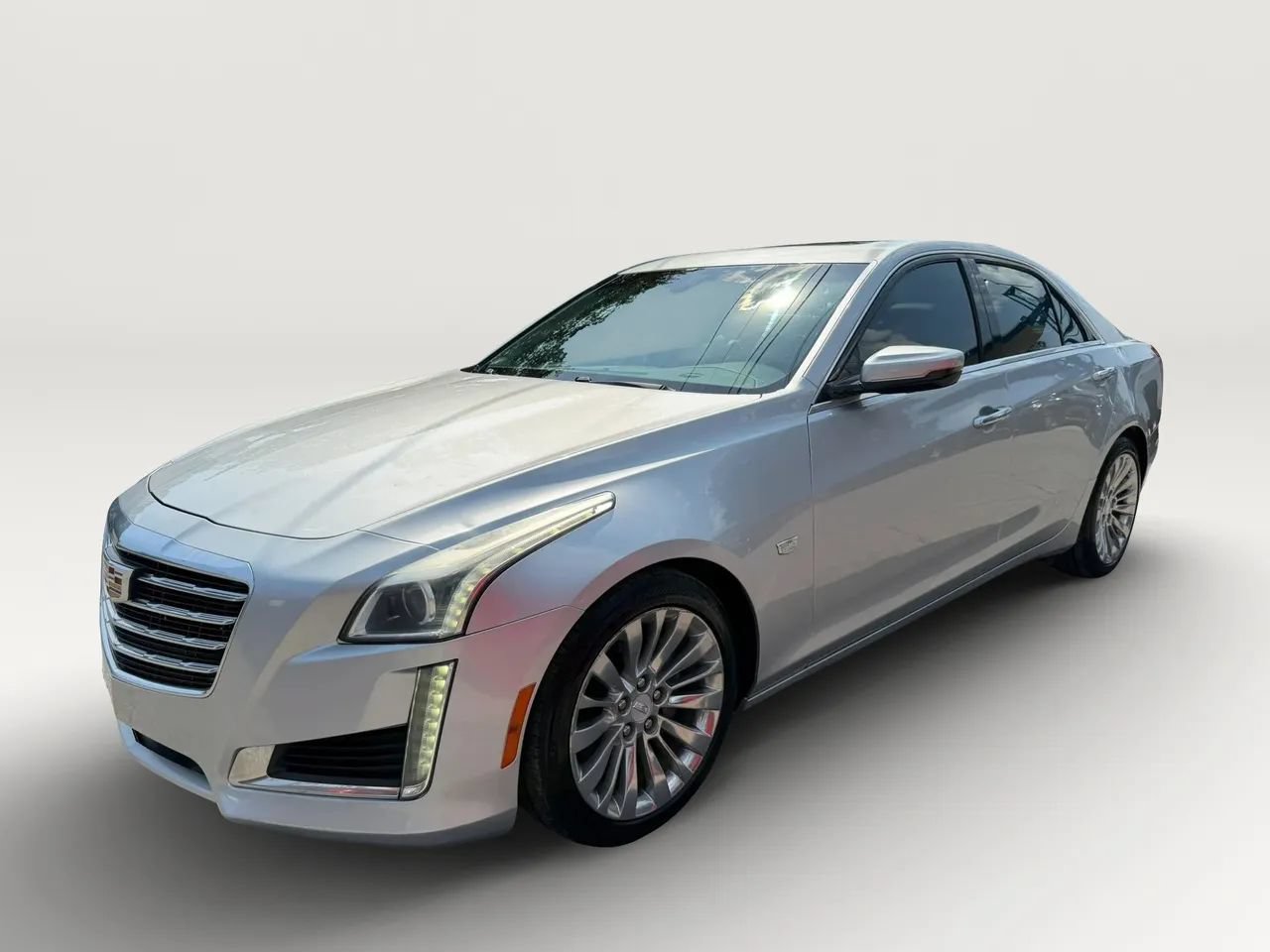 Used 2019 Cadillac CTS Luxury RWD image 7