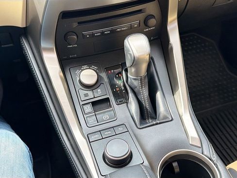 Used 2016 Lexus NX 200t AWD image 17