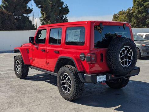 New 2026 Jeep Wrangler Unlimited Rubicon image 7