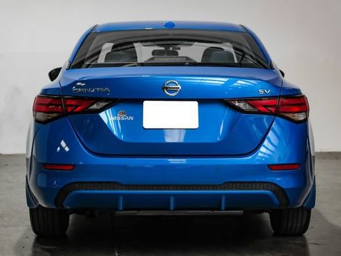 Used 2023 Nissan Sentra SV w/ All-Weather Package FWD image 15