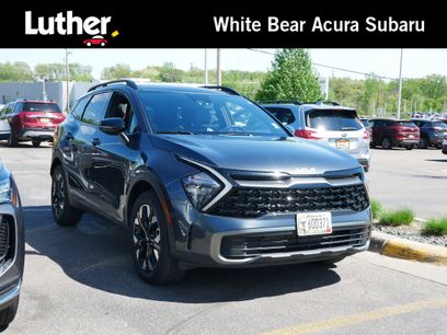 Used 2023 Kia Sportage X-Line w/ X-Line Premium Package