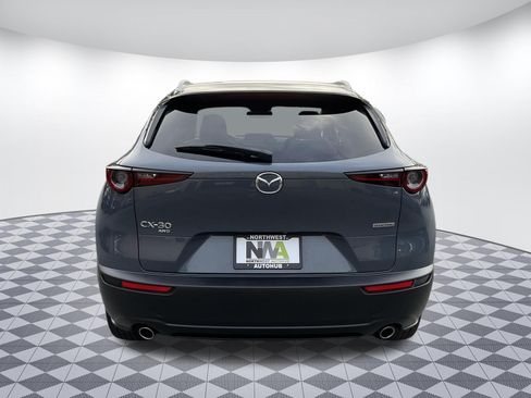 Used 2025 MAZDA CX-30 AWD 2.5 S w/ Preferred Package image 4