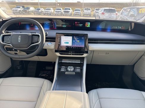 New 2026 Lincoln Nautilus Premier w/ Equipment Group 102A image 32