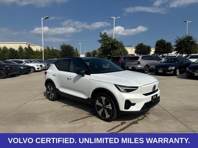 Used 2023 Volvo XC40 Recharge Plus