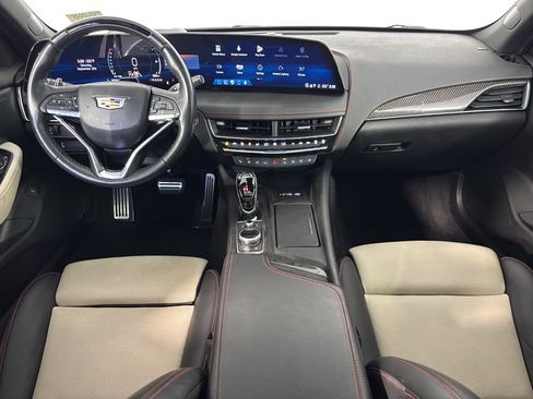 Used 2025 Cadillac CT5 Sport w/ Technology Package RWD image 17