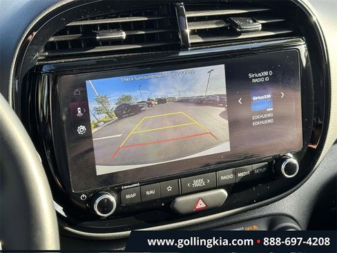 Certified 2025 Kia Soul EX image 26