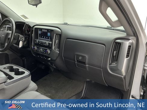 Used 2015 Chevrolet Silverado 1500 LT w/ All Star Edition image 22