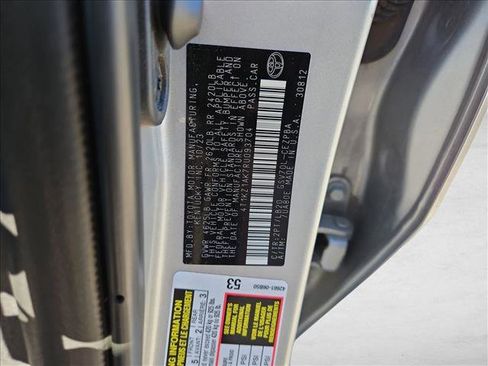 Used 2024 Toyota Camry XSE w/ Navigation Package image 25