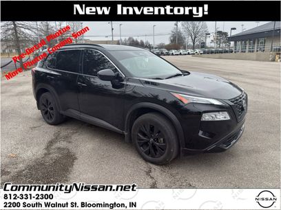 Used 2023 Nissan Rogue SV w/ SV Premium B Package