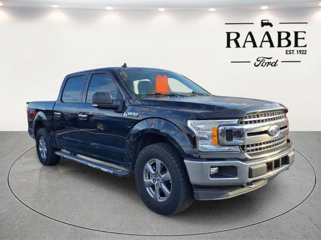 Used 2018 Ford F150 XLT w/ Equipment Group 302A Luxury AWD/4WD image 6