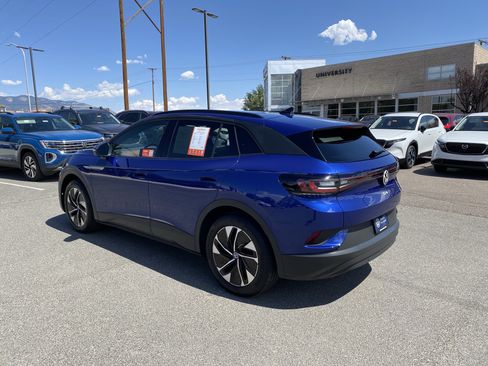 Certified 2022 Volkswagen ID.4 Pro S RWD image 50