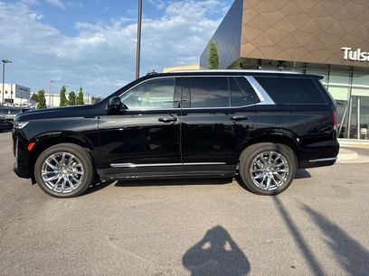 Used 2023 Cadillac Escalade Premium Luxury w/ LPO, Radiant Package