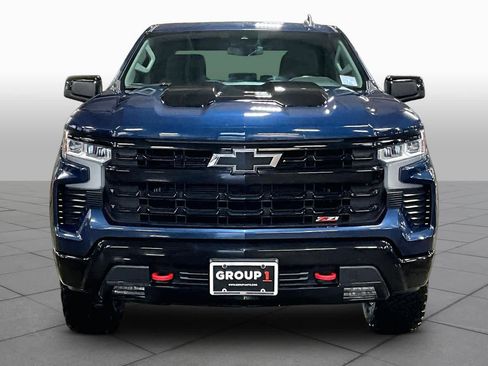 Used 2023 Chevrolet Silverado 1500 LT Trail Boss AWD/4WD image 4