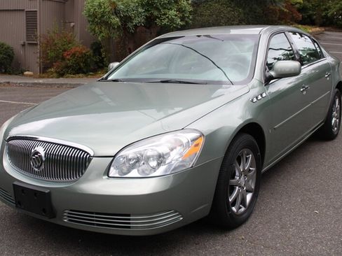 Used 2007 Buick Lucerne CXL FWD image 1