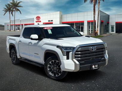 Used 2024 Toyota Tundra Limited