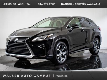 Used 2019 Lexus RX 350 AWD w/ Navigation Package