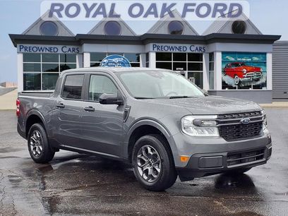 Used 2024 Ford Maverick XLT w/ XLT Luxury Package