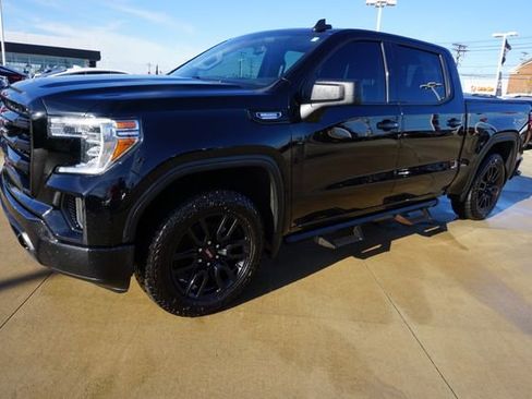 Used 2021 GMC Sierra 1500 Elevation w/ Preferred Package image 9