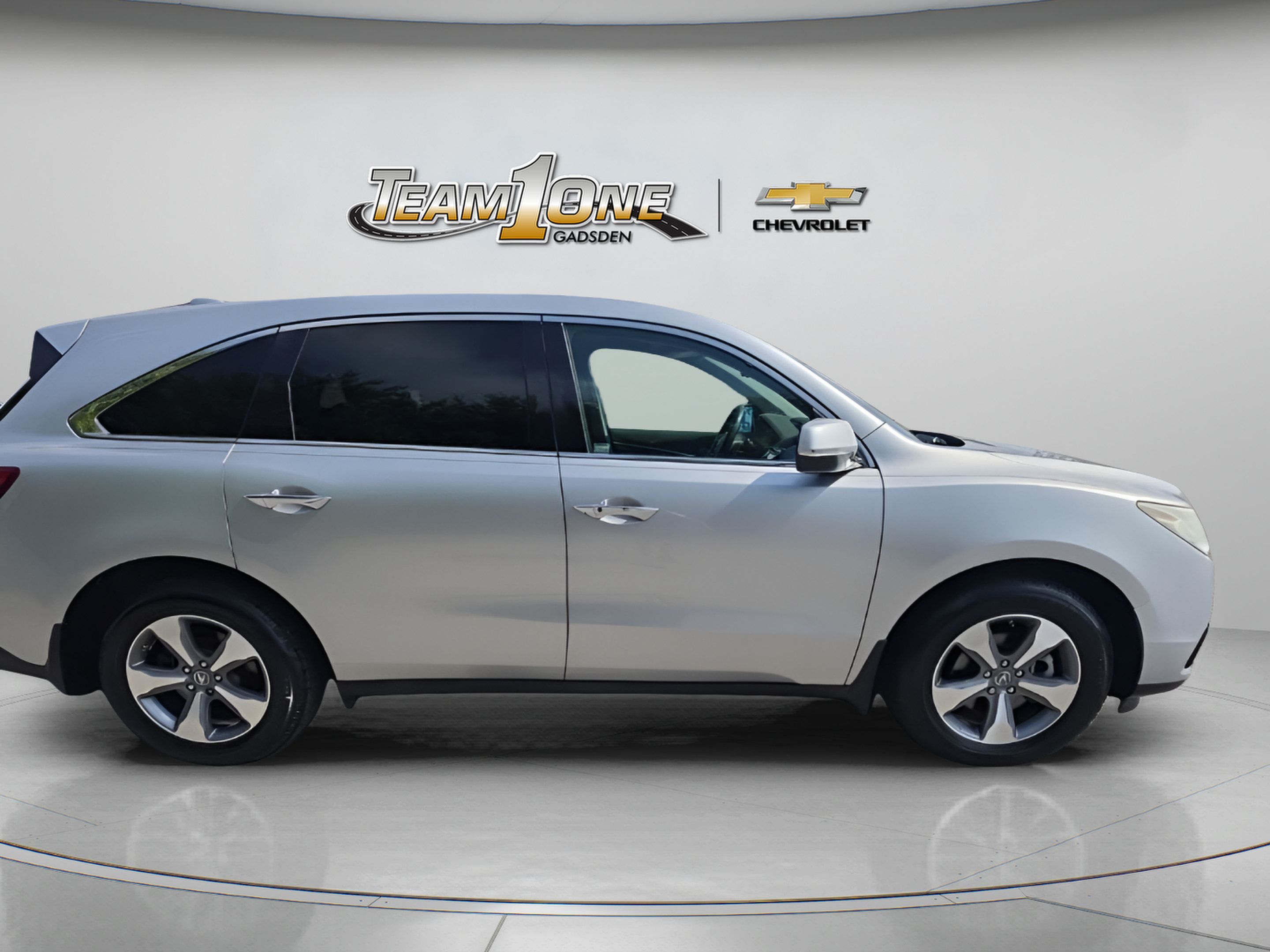 Used 2014 Acura MDX FWD image 9