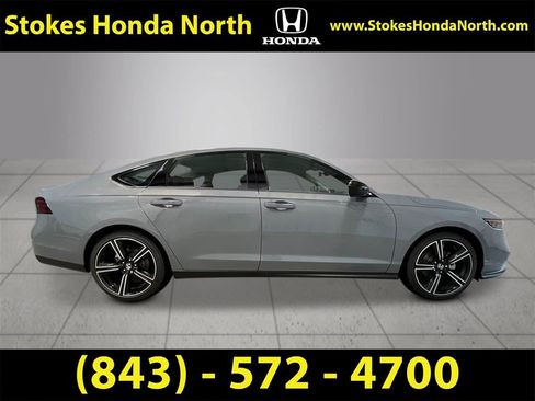 New 2026 Honda Accord SE image 8