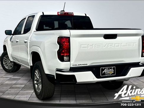 New 2026 Chevrolet Colorado LT w/ Advanced Trailering Package image 3