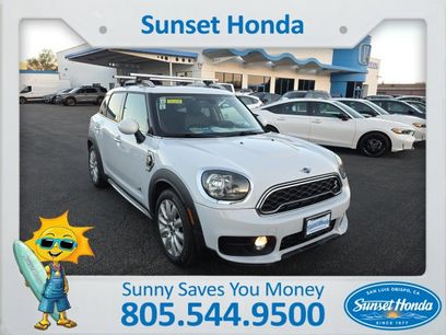 Used 2019 MINI Cooper Countryman SE w/ Storage Package