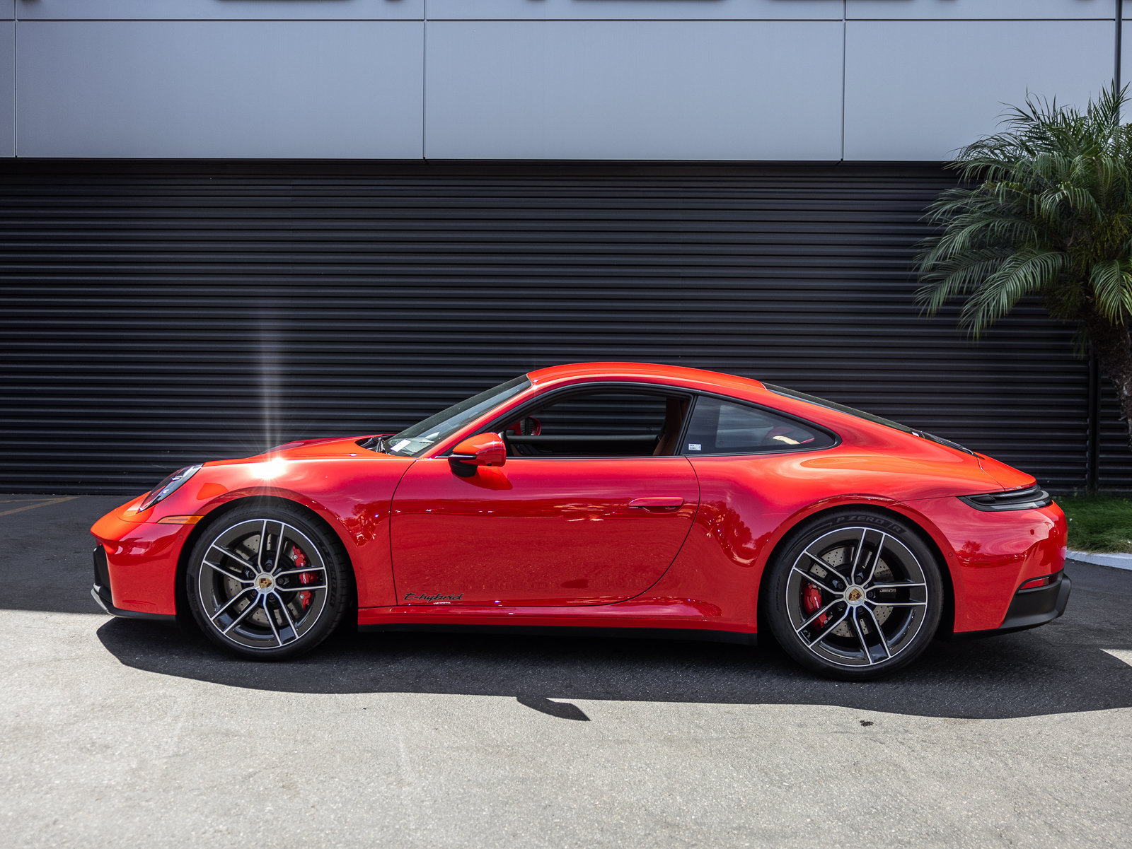 Certified 2026 Porsche 911 Carrera GTS RWD image 2
