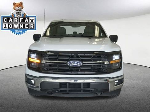 Certified 2024 Ford F150 XLT w/ Mobile Office Package AWD/4WD image 18