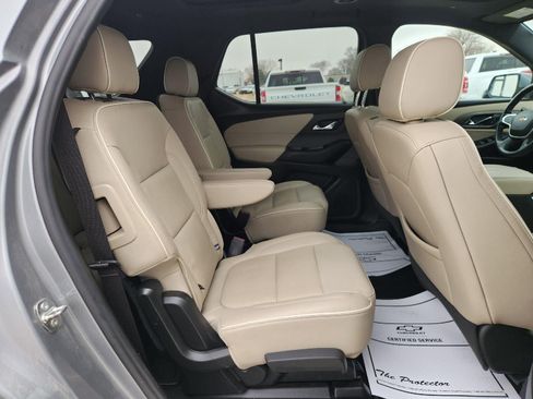 Used 2023 Chevrolet Traverse Premier w/ LPO, Floor Liner Package image 25