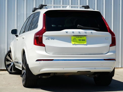 Used 2024 Volvo XC90 T8 Ultimate w/ Lounge Package image 6