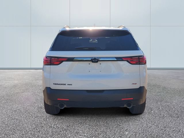 Used 2023 Chevrolet Traverse RS w/ LPO, Floor Liner Package AWD/4WD image 5