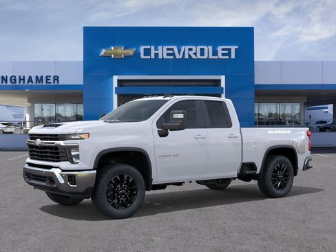 New 2026 Chevrolet Silverado 2500 LT image 2