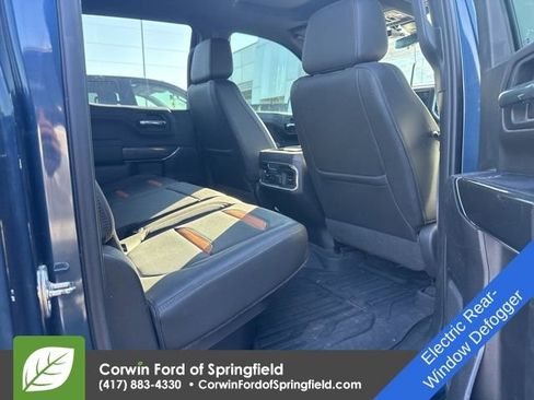 Used 2019 GMC Sierra 1500 AT4 w/ AT4 Premium Package image 12