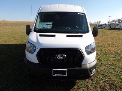 New 2026 Ford Transit 250 148 Medium Roof