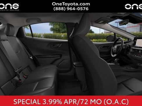 New 2026 Toyota Prius Plug-In Hybrid image 22