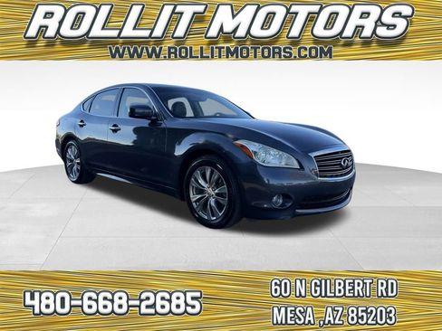 Used 2011 INFINITI M37 w/ Premium Pkg image 1