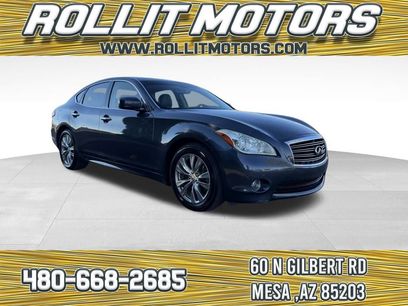 Used 2011 INFINITI M37 w/ Premium Pkg