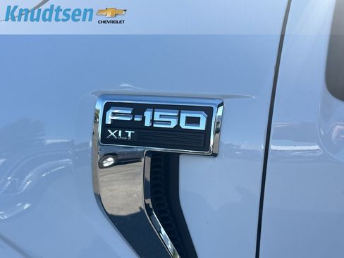 Used 2025 Ford F150 XLT w/ Equipment Group 301A Standard AWD/4WD image 10