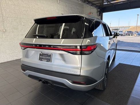 New 2026 Lexus TX 350 AWD image 7