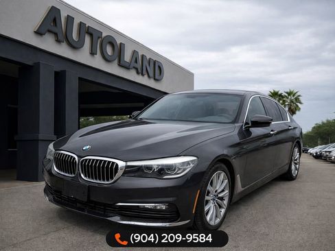 Used 2017 BMW 740i image 1