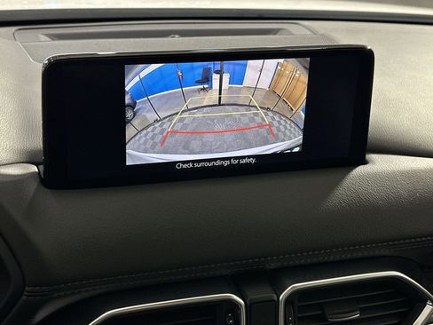 Used 2023 MAZDA CX-5 AWD 2.5 S w/ Premium Package image 24