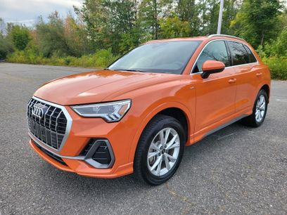 Used 2025 Audi Q3 2.0T Premium