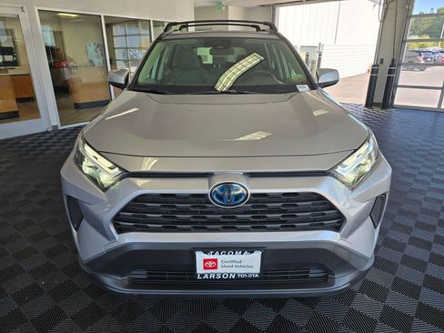 Certified 2024 Toyota RAV4 XLE w/ Convenience Package AWD/4WD image 8