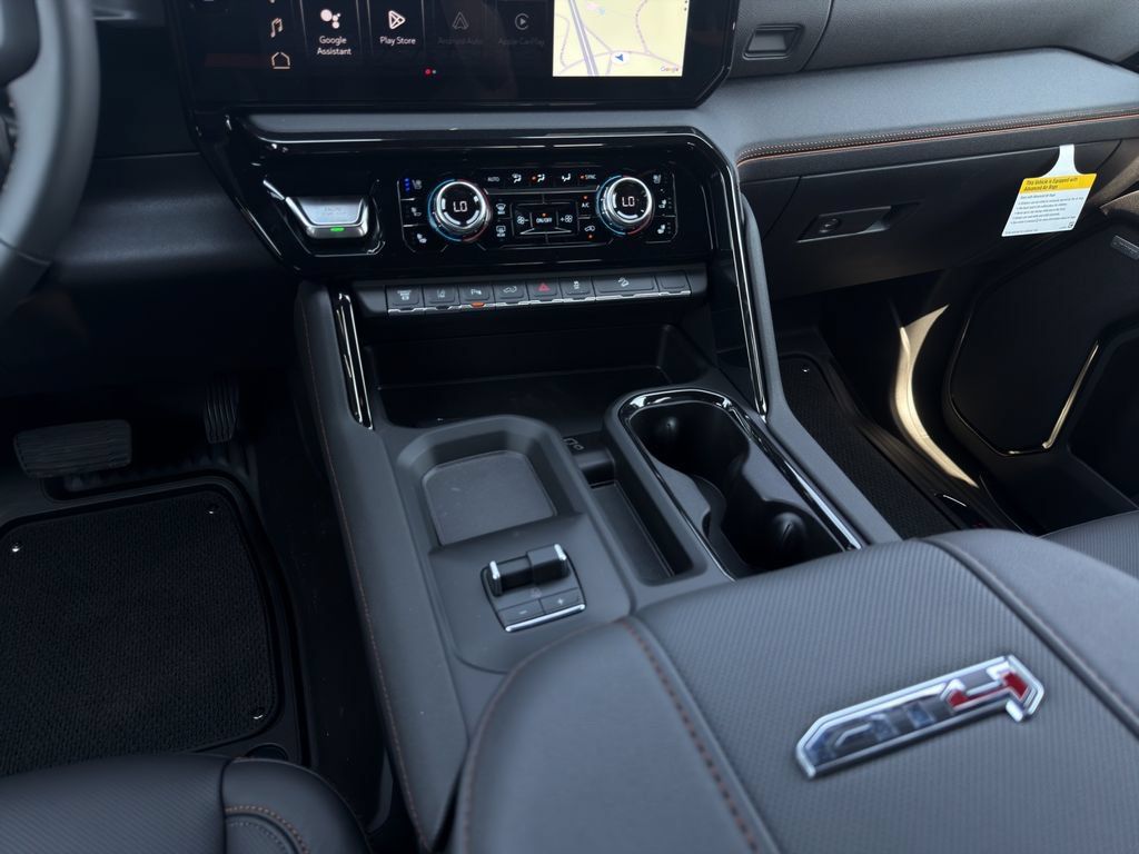 New 2026 GMC Sierra 2500 AT4 w/ AT4 Premium Plus Package AWD/4WD image 15