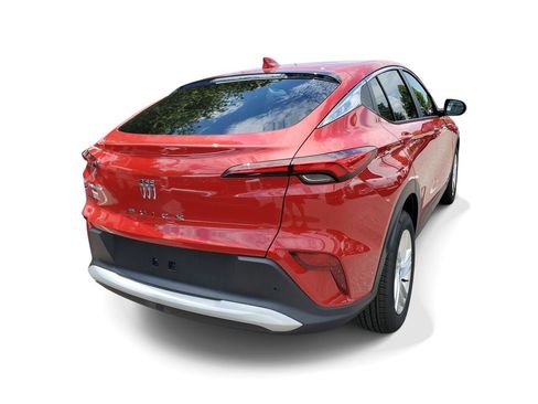 New 2026 Buick Envista Sport Touring w/ Convenience I Package FWD image 5